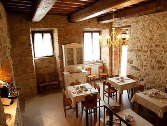 Arnolfo B&B Colle di Val d'Elsa Eksteriør billede