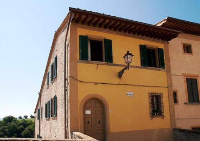 Arnolfo B&B Colle di Val d'Elsa Eksteriør billede