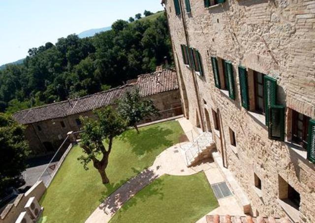 Arnolfo B&B Colle di Val d'Elsa Eksteriør billede