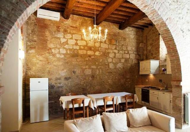 Arnolfo B&B Colle di Val d'Elsa Eksteriør billede