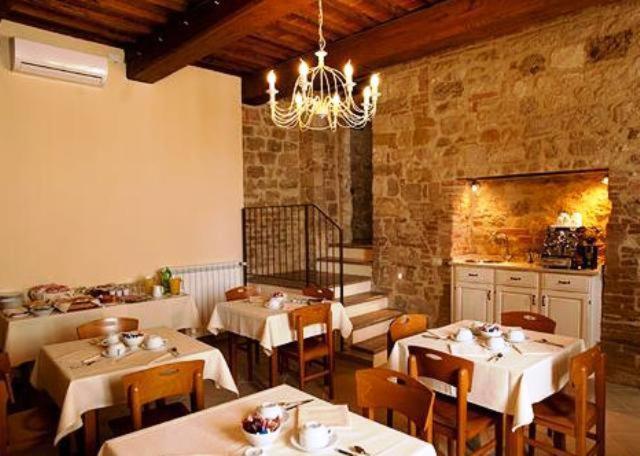 Arnolfo B&B Colle di Val d'Elsa Eksteriør billede