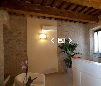Arnolfo B&B Colle di Val d'Elsa Eksteriør billede