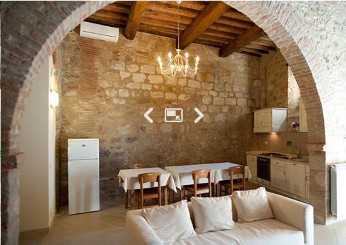 Arnolfo B&B Colle di Val d'Elsa Eksteriør billede