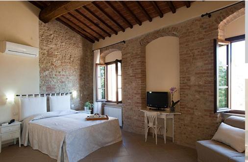 Arnolfo B&B Colle di Val d'Elsa Eksteriør billede