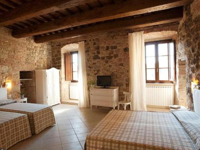 Arnolfo B&B Colle di Val d'Elsa Eksteriør billede